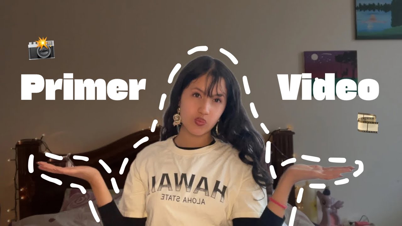 Mi Primer Video ✨