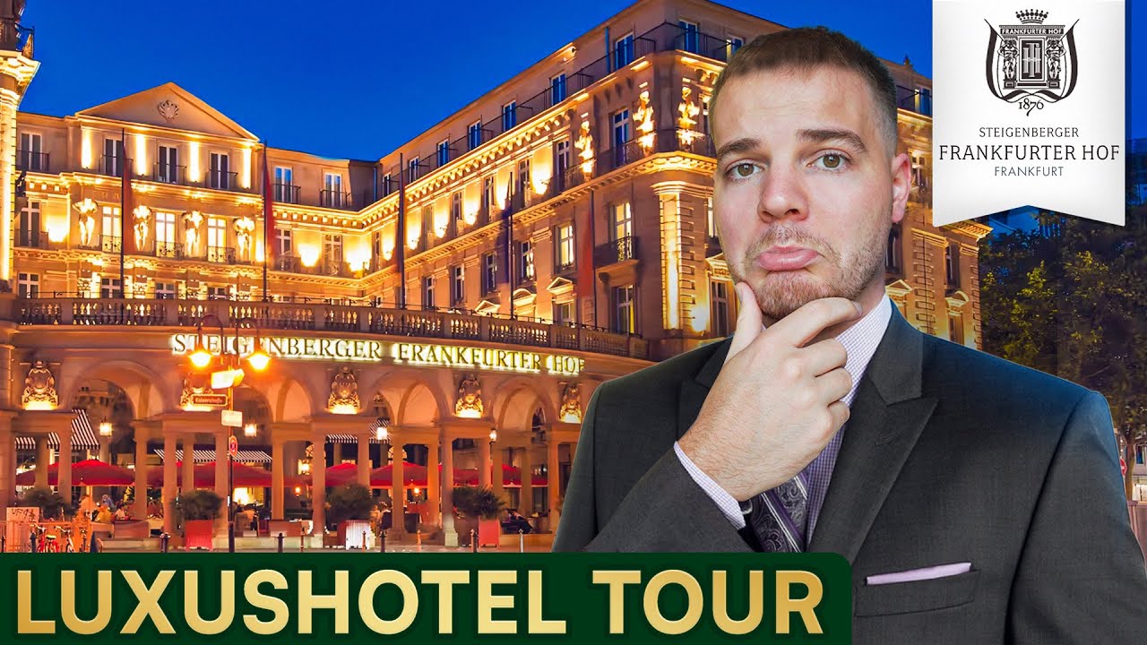 Steigenberger Icon Frankfurter Hof – Video