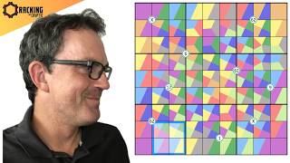 Numberphile Math Guy Returns With A Crazy Sudoku!