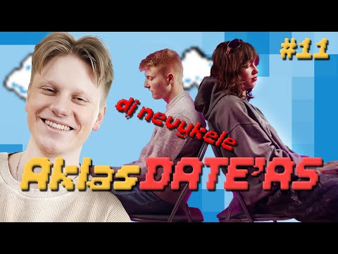 #11 UGNĖ & NOJUS | Pasimatymų laida „Pakelk ragelį“ 📞 | LRTU