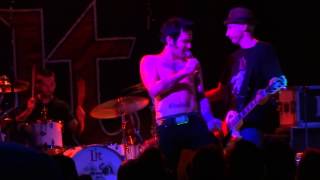 LIT NO BIG THING THE CANYON 11/23/2012