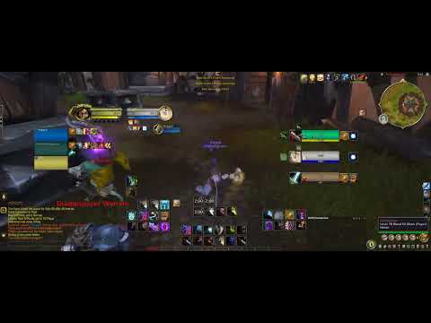 Secret Technique absolutely SHREDS - Sub Rogue PVP