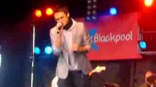 Gareth Gates Angel on my shoulder