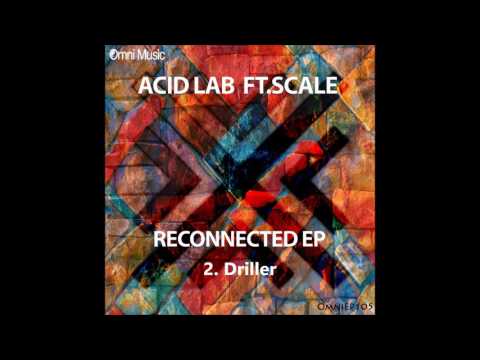 Acid Lab Ft Scale   Reconnected EP OmniEP105