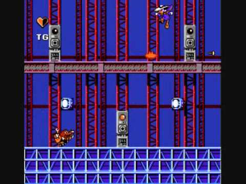 Darkwing Duck playthrough #5: Boss trouble
