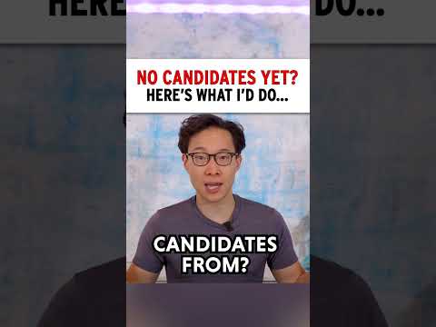 How to find and attract Candidates
