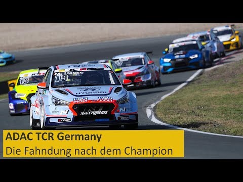 Die Fahndung nach dem ADAC TCR Germany-Champion 2019