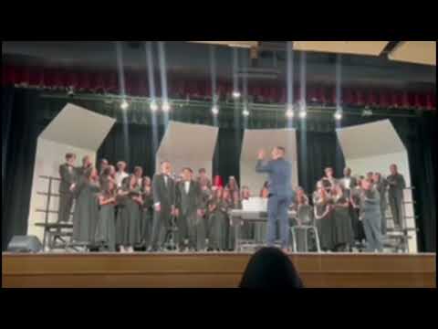 “Hamilton Highlights” - Arranged by Lisa DeSpain