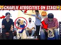 Charlie Dog Atrocities On Stage 777 Charlie Press Meet SJ Suriya Karthik Subburaj Charlie