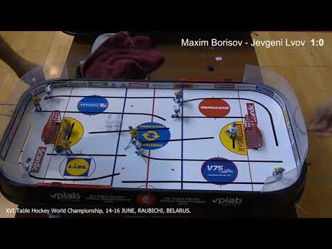 Maxim Borisov  - Jevgeni Lvov