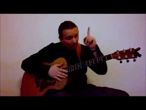 Błogosławieni miłosierni  (Blessed Are The Merciful) - Fingerstyle guitar