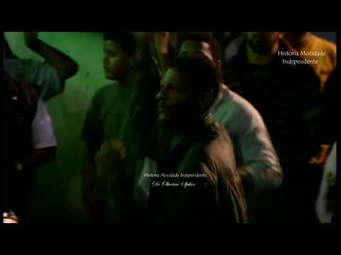 Momentos da Nossa História 1992- Mestre Jorjão no Ensaio de Quadra (Samba) da Mocidade Independente.