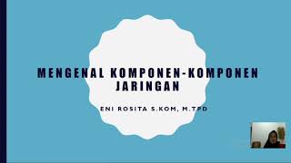 Download lagu Pengenalan komponen komponen jaringan mp3