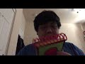 Unboxing 08 16 19 6x14 Handcrafted Steve S Handy Dandy Notebook