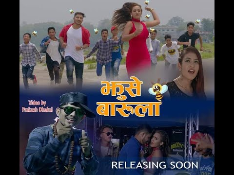 Jhuse Barulo  || New Modern Pop Lok Songs ||Prakash_Dhakal&Reetu Kc