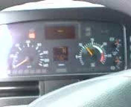 Mercedes Actros 2643