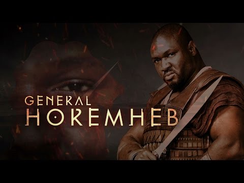 TUT (Featurette 'Meet General Horemheb')