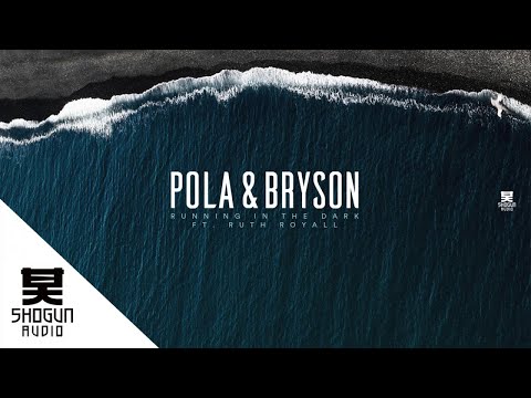 Pola & Bryson Ft. Ruth Royall - Running In The Dark