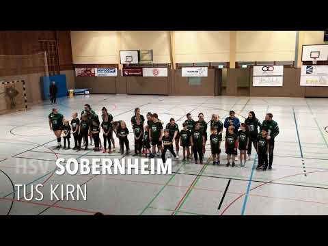 Derby D1 HSV-TuS Kirn, 09.11.2019, DWD-Arena