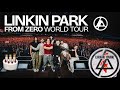 FULL LINKIN PARK FROM ZERO WORLD TOUR 2025 Live In Raleigh NC USA 250506 4K Levono Center
