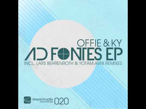 Offie & Ky - Ad Fontes (Lars Behrenroth Rmx) - Deeper Shades Recordings