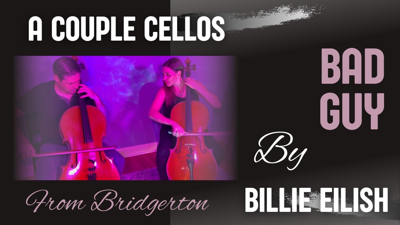 Promotional video thumbnail 5 for A Couple Cellos