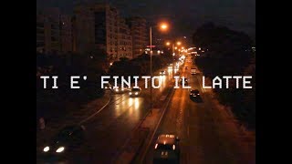 Omega Storie - Ti è finito il latte (prod. Valerio Spanna)