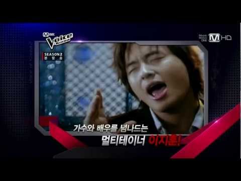 130222【the voice of korea season2】E5 leejeehoon cut
