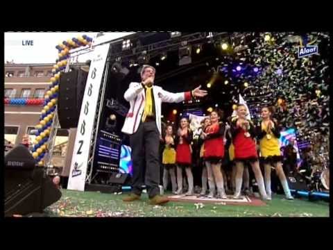 B.S. De Triangel & Gaston in de Zoepkoel 2014