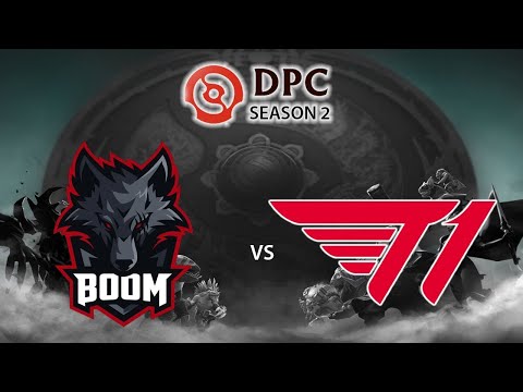 INDOPRIDE MATCH 1  BOOM VS T1