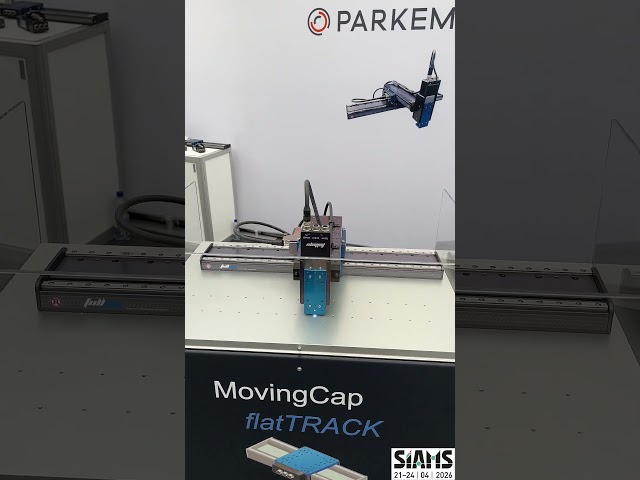 Parkem Portfolio an der SIAMS 2026