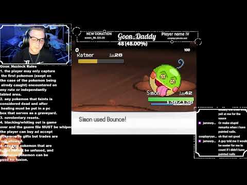 Goon Nuzlock Infinite Fusion ep 38 the Heat is On