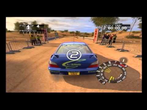 GS 2002/12 - Rallisport Challenge