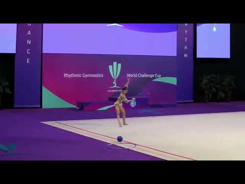 Arina Mironskaya AUT Hoop AA WC CLUJ-NAPOCA ROU 2023