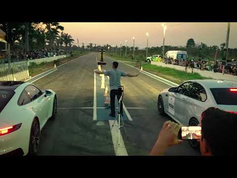 PORSCHE 911 CARRERA STG2 vs BMW M2 COMPETITION