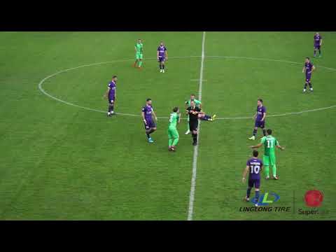 Linglong Tire Super liga 2019/20 - 15.Kolo: INĐIJA – JAVOR MATIS 2:3 (0:1)