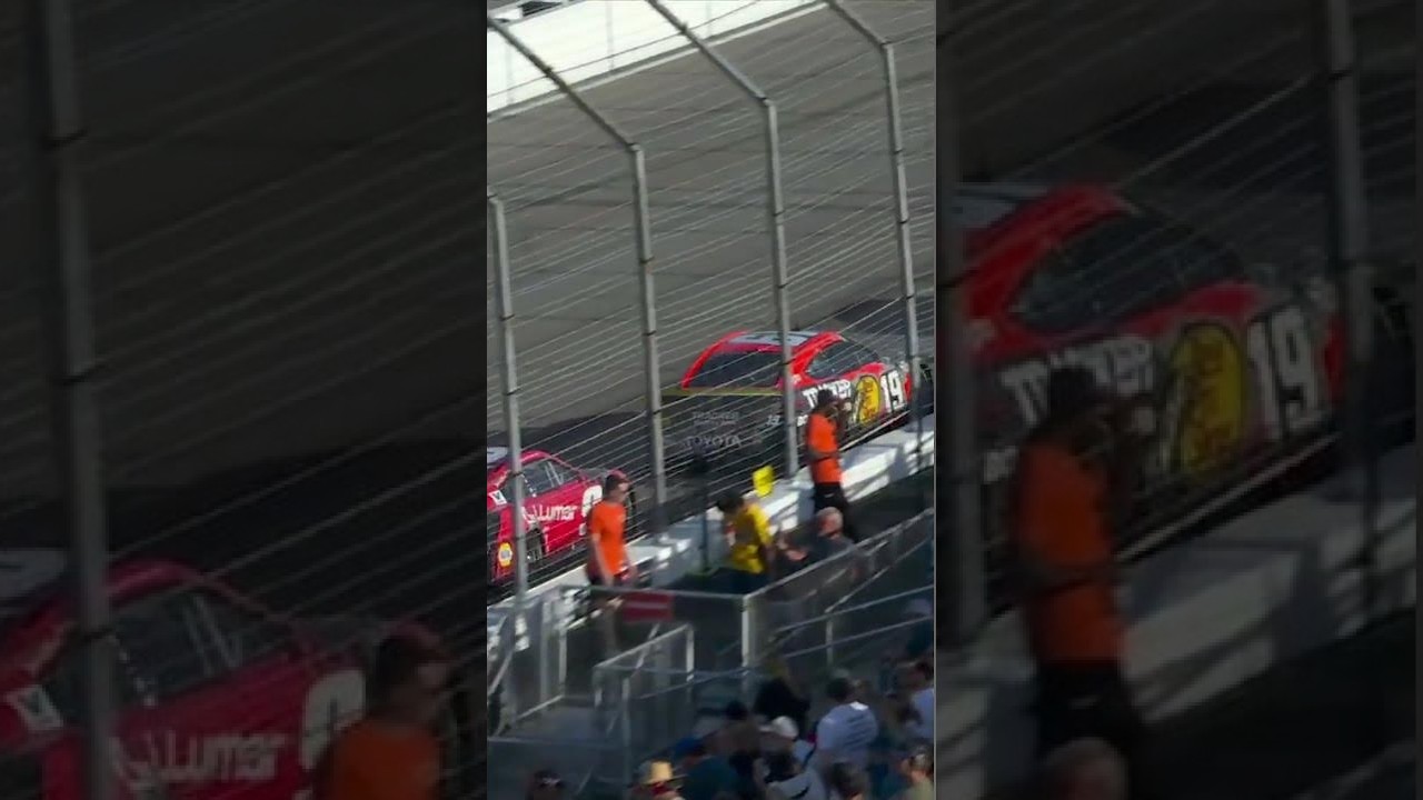 Brake Failure Incident: Chase Brisco Involved