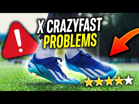 Salah & Messi Schuhtest - Adidas X Crazyfast.1 Playtest