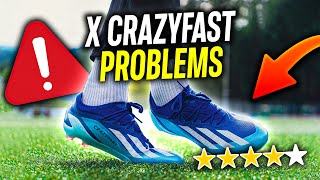 Salah & Messi Schuhtest - Adidas X Crazyfast.1 Playtest
