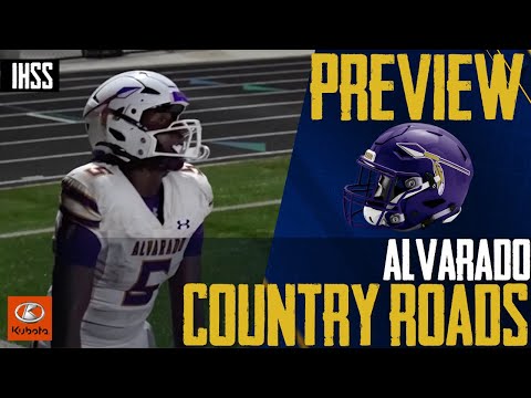 Alvarado Aims High: Challenging Celina for DFW Football Supremacy