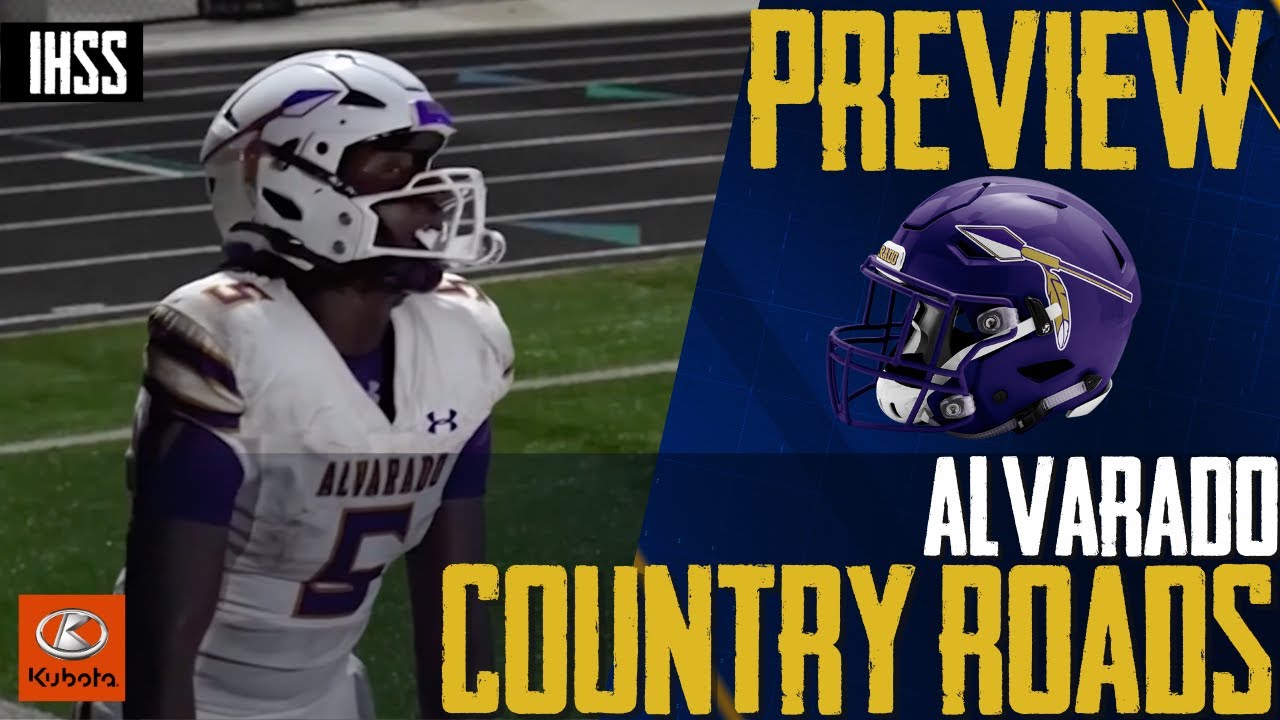 Alvarado Aims High: Challenging Celina for DFW Football Supremacy