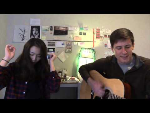 Riptide - Vance Joy  (Cover - 1118A ft. Irene Fan and Ross Moczygemba)