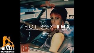 Bobby Brackins ft. Mila J., Choice, Terrace Martin - Hot Box [DJ Mustard Remix] [Thizzler.com]