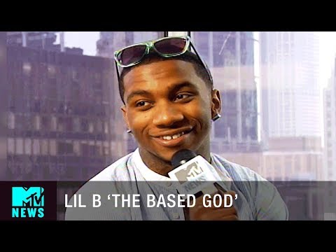 Lil B 'The Based God' Speaks on Positivity & Handling Judgement | MTV News | #TBMTV