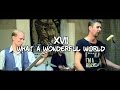 XVII - What a wonderful world 