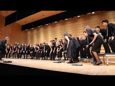 Father Thunder (Laura Jekabsone) – Landesjugendchor Kärnten/Koroška