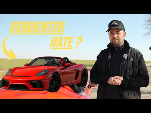 Hardcore-Test❗️ Fehlkauf oder richtige Entscheidung❓ Das ehrlichste 718 Spyder Review