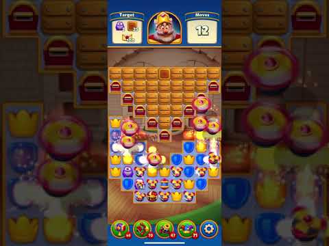 Royal Match LEVEL 1753