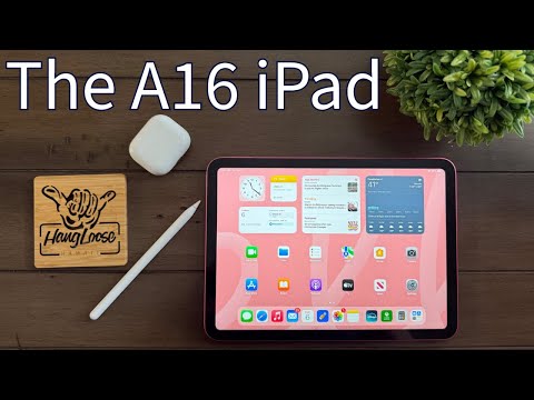 The 2025 A16 iPad is GREAT…at some things. Terrible at others. Full Review!!