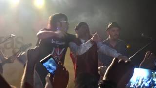 El Drogas - No hay tregua  14/05/2016 Salamandra 2, L´Hospitalet Ll.